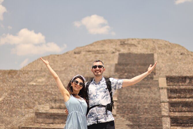 Tour to Teotihuacan, Basilica DE Guadalupe and Tlatelolco - Who Would Enjoy This Tour?