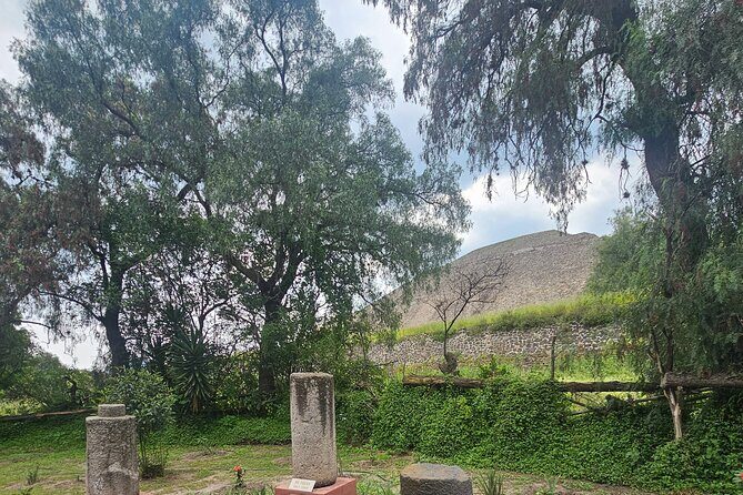 Tour to Teotihuacan the city of the gods - The Itinerary in Detail