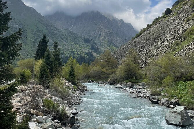 Tour to the Ala Archa National Park - A Day at Ala Archa: An In-Depth Look