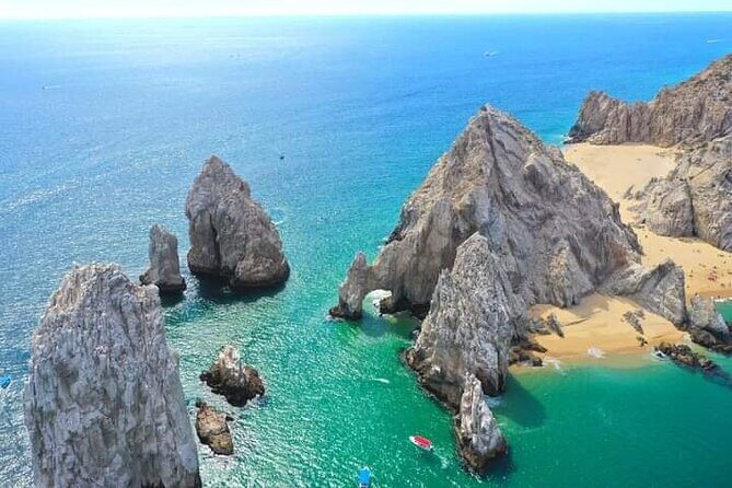 Tour to The Arch and Lover's Beach (optional) from Cabo - The Itinerary: What You’ll See and Do
