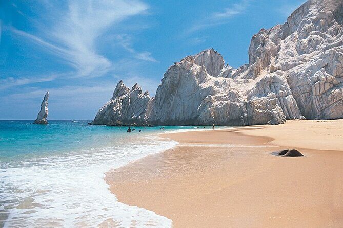 Tour to The Arch and Lover's Beach (optional) from Cabo - FAQ