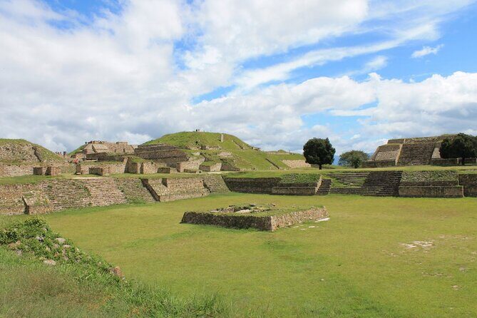 Tour to the archaeological zone Monte Alban - Final Thoughts