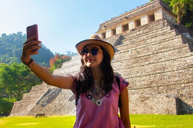 Tour to the Archaeological Zone of Palenque - Key Points