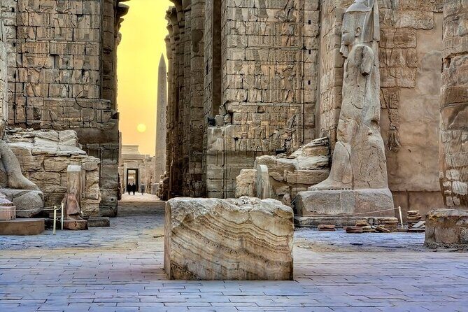 Tour to the East Bank in Luxor - Why This Tour Matters: A Closer Look