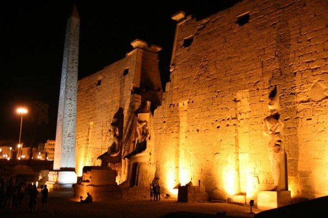 Tour to The East & West Bank of the Nile - Practical Considerations