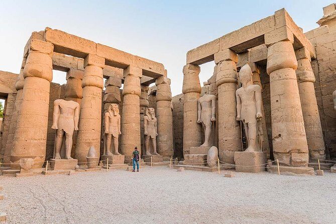 Tour to The East & West Bank of the Nile - Frequently Asked Questions