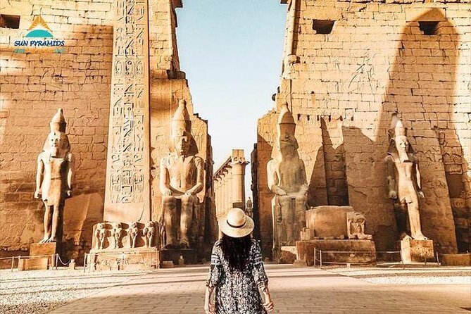 Tour to The East &West Bank of the Nile Visiting Luxor-Karnak-Hatshepsut Temples - An In-Depth Look at the Tour Experience