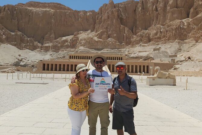 Tour to The East &West Bank of the Nile Visiting Luxor-Karnak-Hatshepsut Temples - FAQs