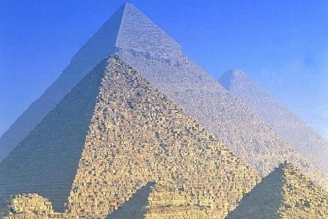 Tour to the Egyptian Museum and the Pyramids of Giza - What’s Included and What’s Not