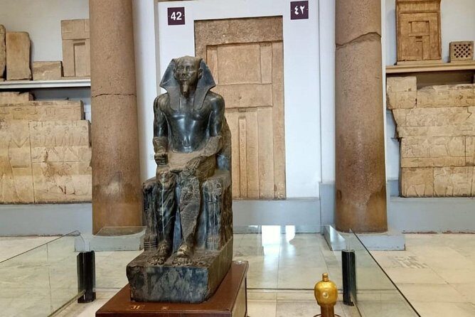 Tour to the Egyptian Museum and the Pyramids of Giza - Deep Dive Into the Itinerary