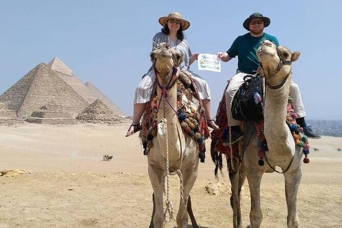 Tour to the Egyptian Museum and the Pyramids of Giza - The Sum Up: Why This Tour Is a Strong Choice