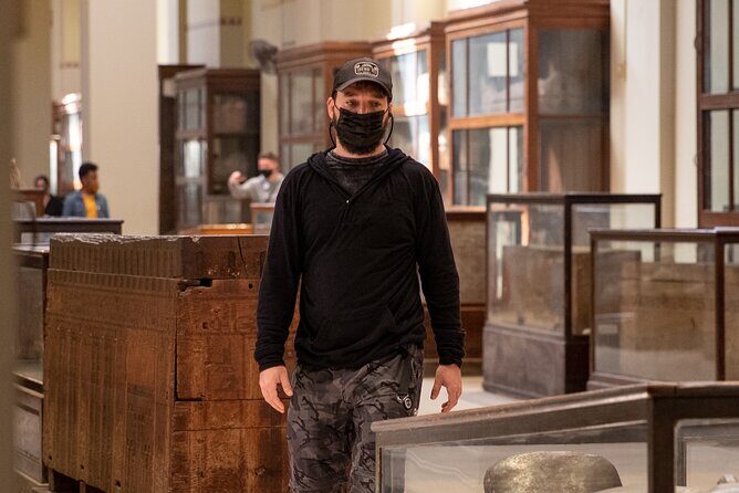 Tour to the Giza pyramids & Egyptian Museum - Authentic Feedback from Travelers