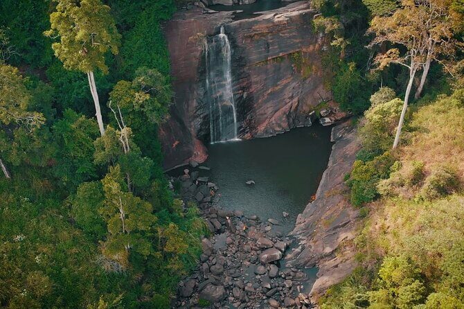 Tour to the Hidden Waterfalls around Kandy (Knuckles Range) - Final Thoughts