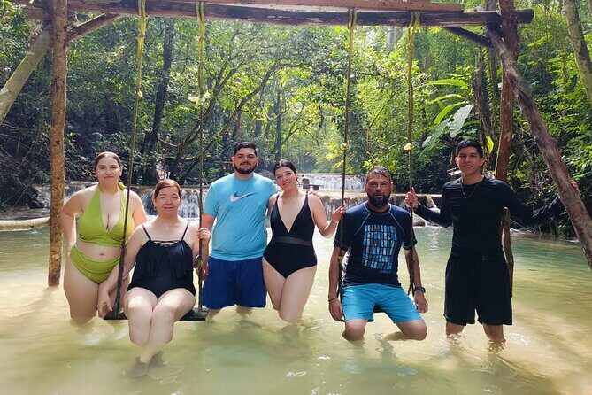 Tour to the Magic Waterfalls of Copalitilla - FAQ