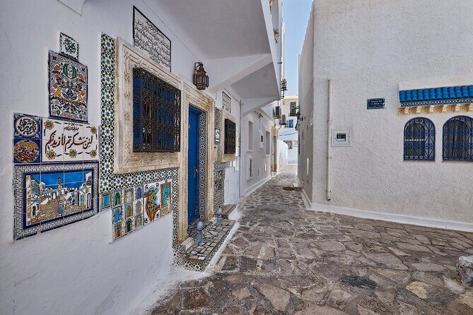 Tour to the Medina of Hammamet and the Spice Market of Nabeul - A Practical Breakdown of the Tour Experience