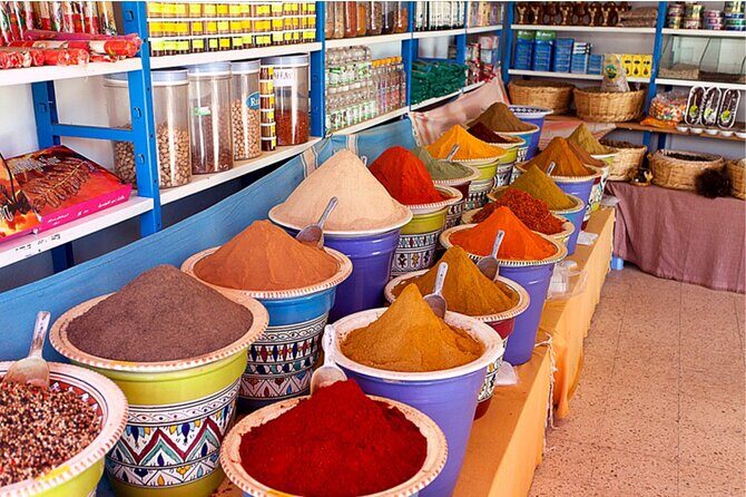 Tour to the Medina of Hammamet and the Spice Market of Nabeul - Who Should Consider This Tour?