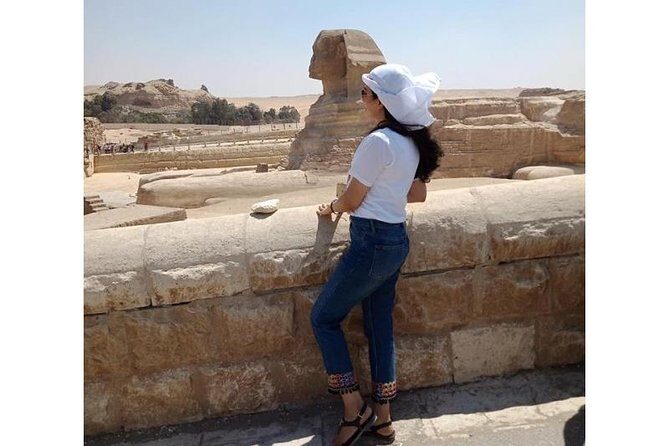 Tour To The Pyramids Of Giza Sakkara Dahshour And Memphis - Overview of the Tour Experience