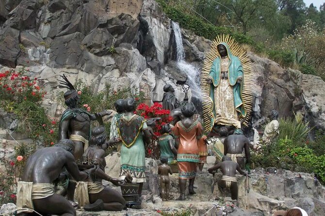Tour to the Pyramids of Teotihuacán and Basilica of Guadalupe - Authenticity and Guide Quality