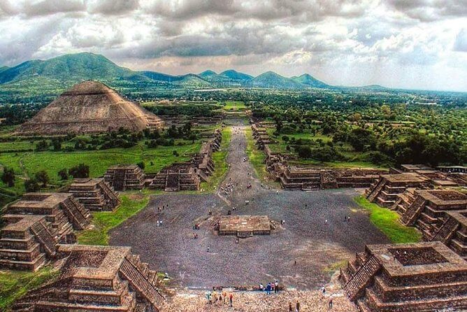 Tour to the Pyramids of Teotihuacán, starting from Querétaro - Diving Into the Tour Details