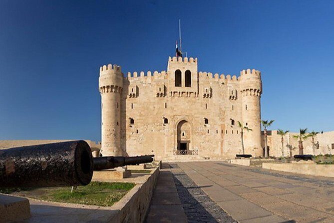 Tour to The Qaitbay Citadel in Alexandria - Discover Alexandria’s Historic Charm with the Qaitbay Citadel Tour