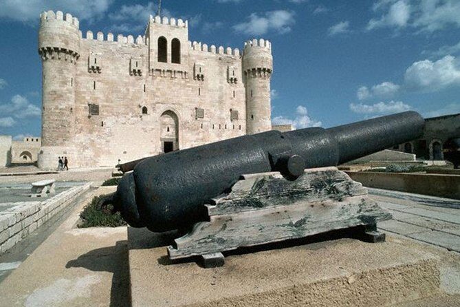 Tour to The Qaitbay Citadel in Alexandria - Final Thoughts