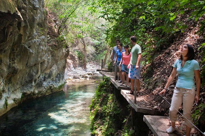 Tour to the Sierra Gorda in 1 day, starting from Querétaro - The Itinerary in Detail