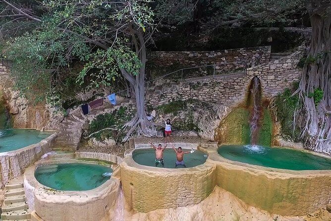 Tour to the Tolantongo Caves, starting from Querétaro - Authentic Experiences and Review Insights