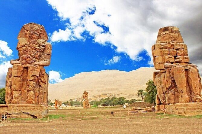 Tour to the west Bank in luxor - Introduction