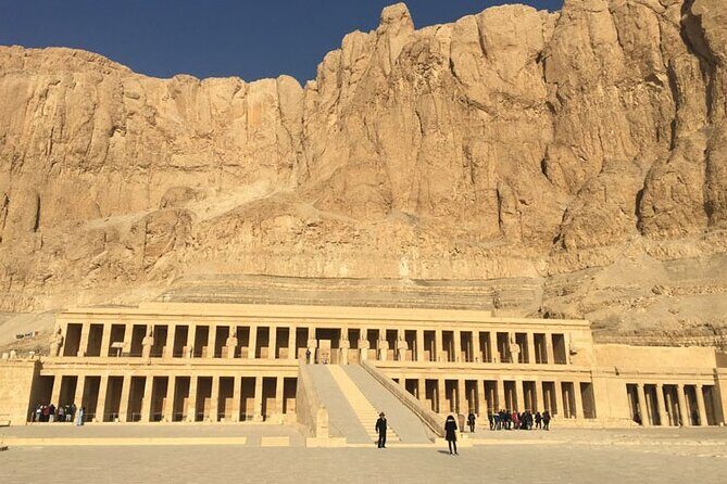 Tour to the west Bank in luxor - The Sum Up