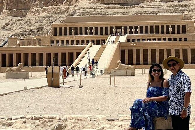 Tour to the West Bank in Luxor - Authenticity & Tips for Making the Most of Your Day