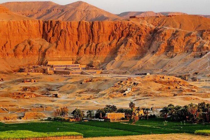 Tour to the West Bank in Luxor - What the Tour Includes and What to Expect