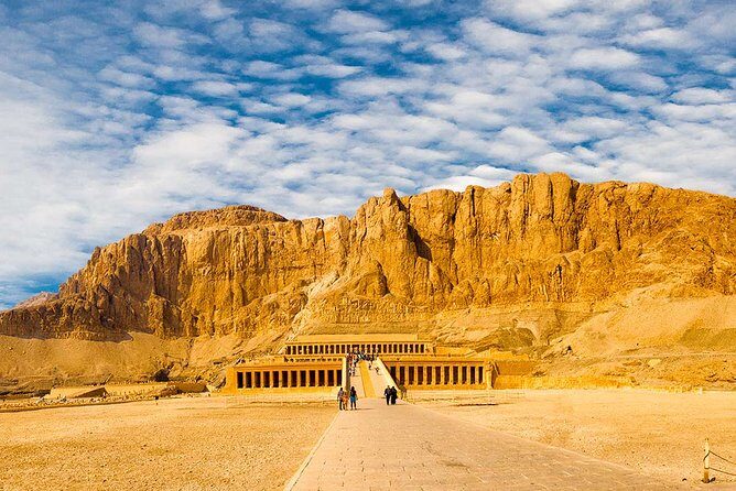 Tour to the West Bank in Luxor - Valley of the Kings: The Heart of Ancient Egypt’s Burial Sites
