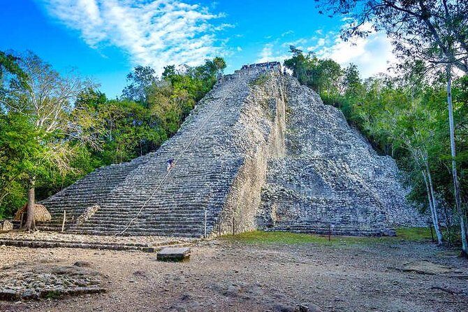 Tour to Tulum, Coba, Cenote & Playa del Carmen in a full day for the best price - Key Points