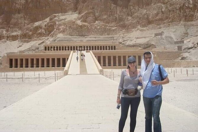 Tour to Tutankhamun Tomb in Kings valley, Hatshepsut Temple, Colossi of Memnon - FAQ