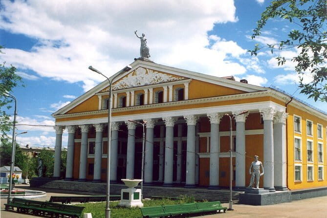 Tour to "USSR" - A Closer Look at the Itinerary