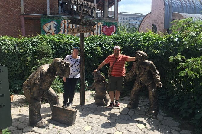 Tour to "USSR" - The Value of the Experience