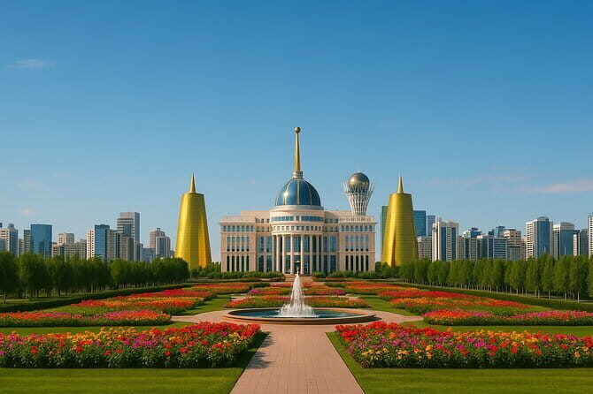 Tour to "USSR" - FAQ