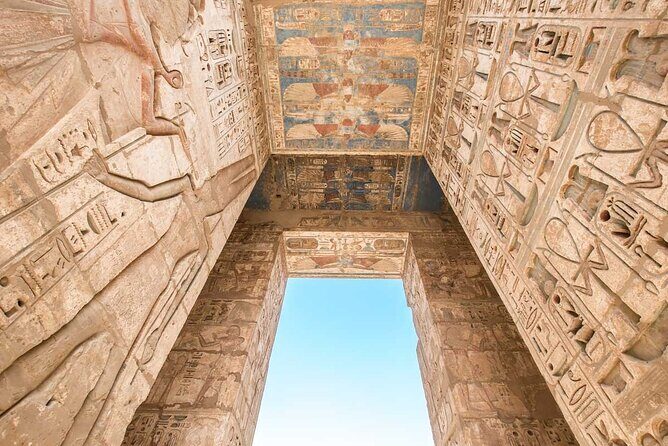 Tour to Valley of Queens Valley of the Artisans Tombs of Nobles - Practical Tips for the Tour