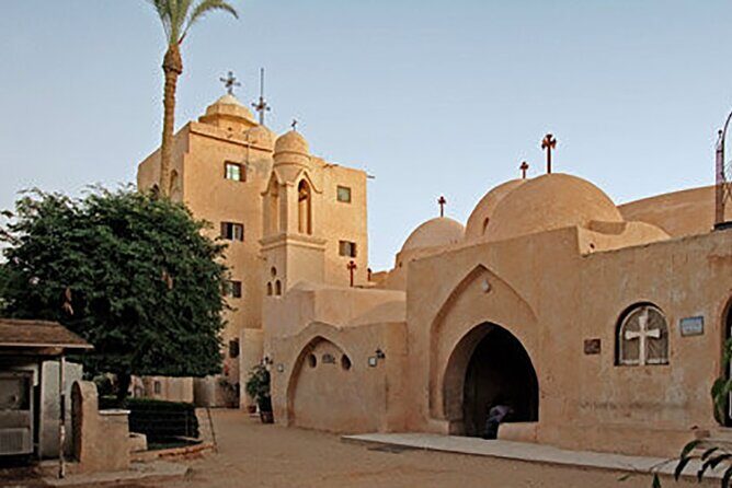 Tour to Wadi El Natroun Monastery from Cairo - Introduction