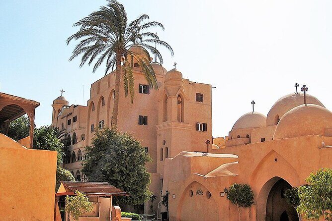 Tour to Wadi El Natroun Monastery from Cairo - Exploring Wadi El-Natrun: A Deep Dive