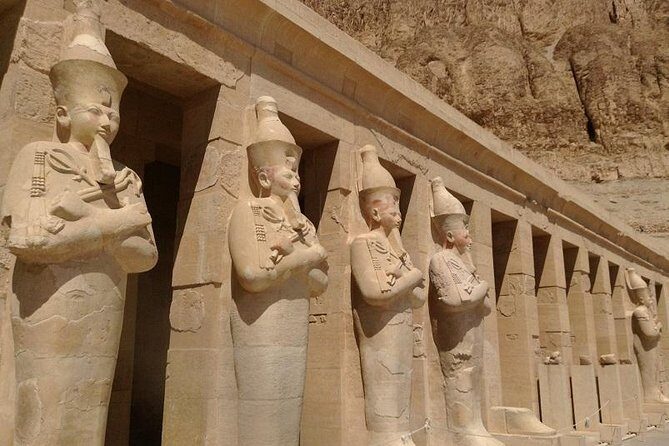 Tour to West Bank with Valley of the Kings and Hatshepsut Temple - What to Expect from the Tour