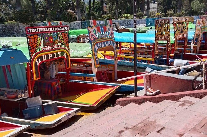 Tour to Xochimilco and Coyoacan and Frida Khalo - Practical Details & Logistics