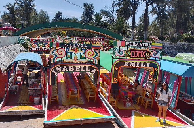Tour to Xochimilco and Coyoacan and Frida Khalo - Analysis of Value