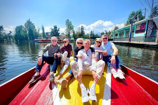 Tour to Xochimilco and Coyoacán: Frida Kahlo Museum - Who is this tour best for?