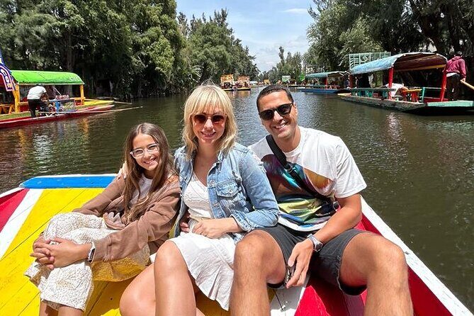 Tour to Xochimilco and Coyoacán: Frida Kahlo Museum - A Detailed Look at the Tour Itinerary