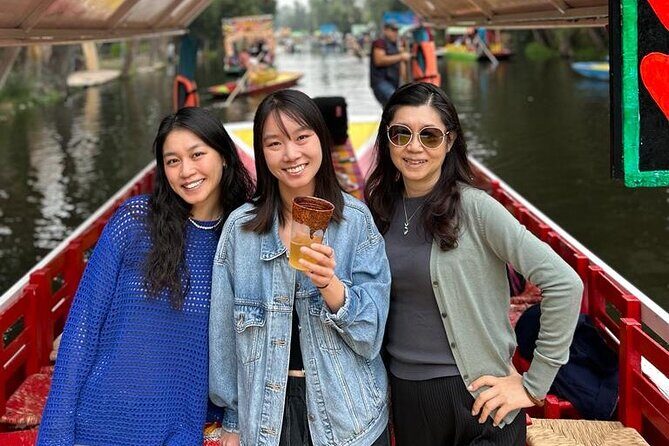 Tour to Xochimilco and Coyoacán: Frida Kahlo Museum - Authentic Experiences Highlighted by Reviewers