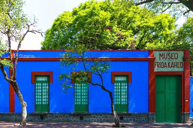 Tour to Xochimilco and Coyoacán: Frida Kahlo Museum - FAQ