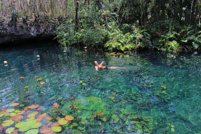 Tour Tulum 4 Cenotes and Traditional Food in Villa Maya - Who is this tour best suited for?