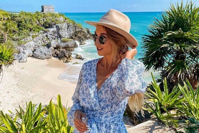 Tour Tulum - Cenote Casa Tortuga & Tulum Ruins - Key Points