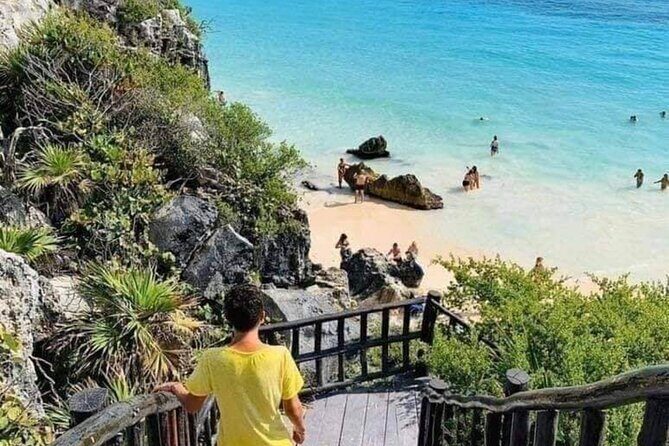 Tour Tulum - Cenote Casa Tortuga & Tulum Ruins - Starting Early: Pickup and Transportation